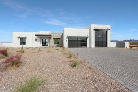 New construction Single-Family house 4623 E White Pine Drive, Cave Creek, AZ 85331 - photo 0