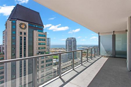 New construction Condo house 275 1St Ave S, Unit 2703, St. Petersburg, FL 33701 - image
