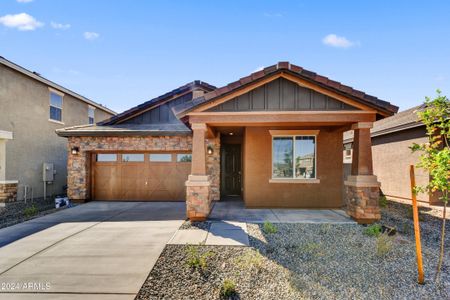 New construction Single-Family house 19267 W San Miguel Ave, Litchfield Park, AZ 85340 null- photo 0 0