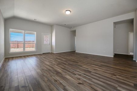 New construction Single-Family house 3020 Myrtle Sunset Dr, Katy, TX 77493 plan The Aintree - image 10