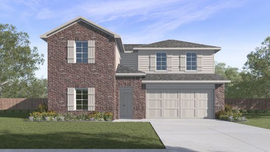 New construction Single-Family house Princeton, TX 75407 - photo 0 0