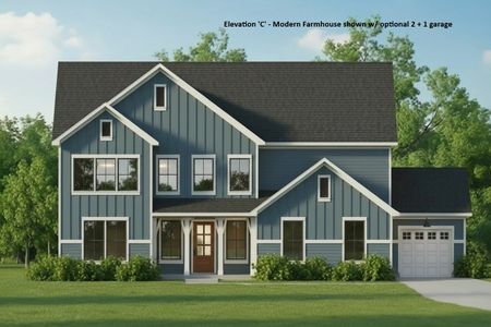New construction Single-Family house Winterville, NC 28590 plan Harper - image 4
