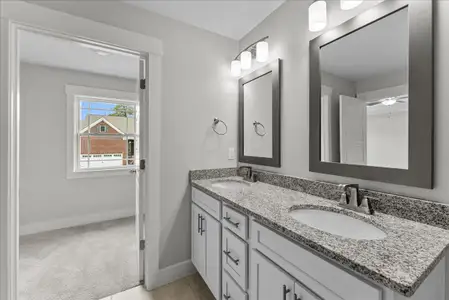 New construction Single-Family house 240 Hart Cut Rd, Slater-Marietta, SC 29661 plan Emilia Elite - image 20