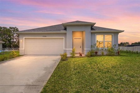 New construction Single-Family house 2720 Nw 20Th Ter, Cape Coral, FL 33993 - image