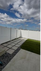 New construction Townhouse house 1070 Nw 6Th Ter, Florida City, FL 33034 - image