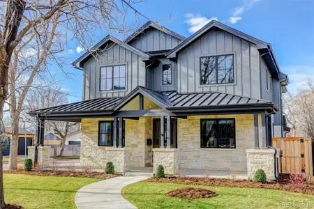 New construction Single-Family house 1295 S Garfield St, Denver, CO 80210 - image