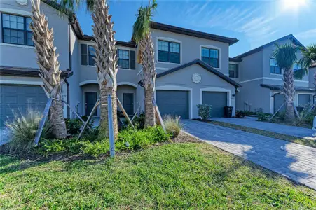 New construction Townhouse house 14713 Lyla Ter, Bradenton, FL 34211 - image
