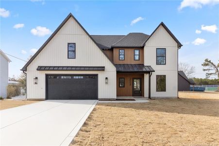 New construction Single-Family house 3558 Braddy Rd, Fayetteville, NC 28306 - image