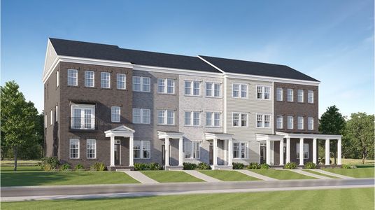 New construction Multi-Family house 409 Seneca St, Lebanon, TN 37090 plan Westbrook - image