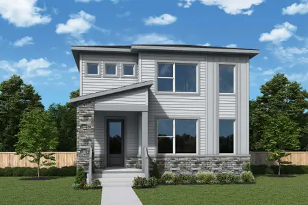 New construction Single-Family house 263 Parkland Dr, Pittsboro, NC 27312 plan The Bradfield - image
