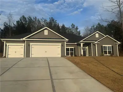 New construction Single-Family house 382 Orchard Bend Wy, Pendergrass, GA 30567 2620- photo 0 0