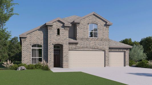 New construction Single-Family house 404 Steele Rapids, Cibolo, TX 78108 - photo 0