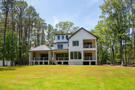 New construction Single-Family house 496 Commonwealth Rd, Mount Pleasant, SC 29466 - image