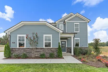 New construction Single-Family house 800 Averitt Ln, Lebanon, TN 37087 plan Calderwood - image