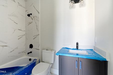 New construction Condo house 720 Noble Town Wy, Unit 104, Raleigh, NC 27603 - image 14