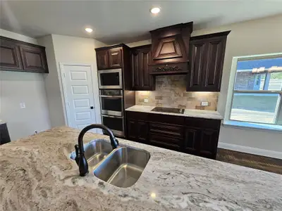 New construction Single-Family house 264 Redwood Cir, Trenton, TX 75490 - image 4