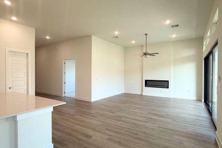 New construction Single-Family house 17313 Silverman Dr, Pflugerville, TX 78660 plan Johnson - image 17