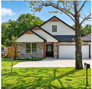 New construction Single-Family house 1118 S Grand Ave, Gainesville, TX 76240 - image