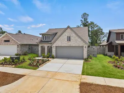 New construction Single-Family house 9392 Cordial Cir, Montgomery, TX 77316 plan Groves - image