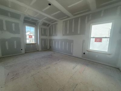 New construction Single-Family house 3287 Roundly Rd, New Hill, NC 27562 Camden Homeplan- photo 22 22