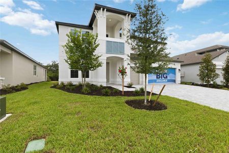 New construction Single-Family house 3685 142Nd Ter E, Parrish, FL 34219 plan Santa Fe - image