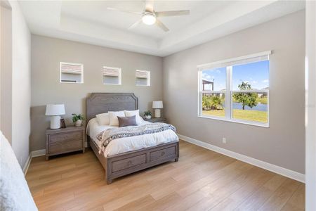 New construction Single-Family house 14526 Paddlers Xing, Parrish, FL 34219 - image 8