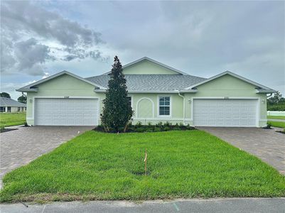 New construction Single-Family house 2148 Royal Tern Cir, Punta Gorda, FL 33983 plan CARRINGTON - image