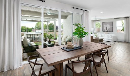 New construction Single-Family house 3091 W Ina Rd, Tucson, AZ 85741 plan Copper - image 8