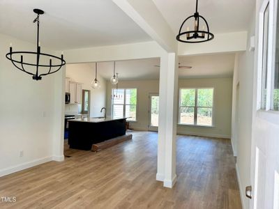 New construction Single-Family house 3111 Sterl Carrington Rd, Oxford, NC 27565 null- photo 1 1