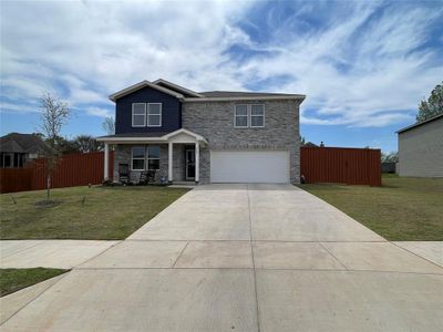 New construction Single-Family house 408 Parker Oaks Dr, Chandler, TX 75758 - image