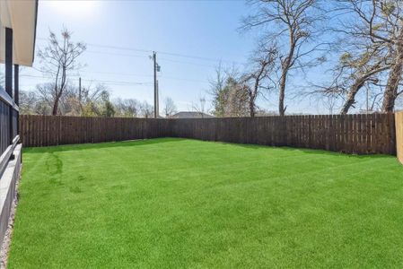 New construction Single-Family house 724 Perry Ave, Waxahachie, TX 75165 null- photo 22 22