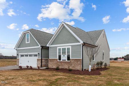 New construction Single-Family house 4931 Stone Creek Dr, Sims, NC 27880 null- photo 2 2