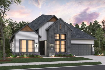 New construction Single-Family house Sealy, TX 77474 plan Alamo Hunters Crossing 60s - image 14