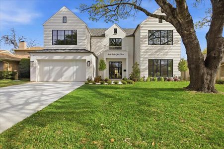 New construction Single-Family house 6804 Santa Maria Ln, Dallas, TX 75214 - image