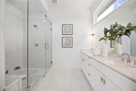 New construction Single-Family house 835A Rachel St, Houston, TX 77091 - image 10