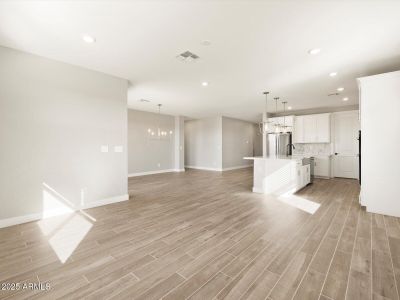 New construction Single-Family house 17749 W Elm St, Goodyear, AZ 85395 Lark- photo 18 18