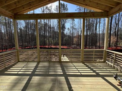 New construction Single-Family house 155 Gaines Trl, Pittsboro, NC 27312 Shelby- photo 49 49