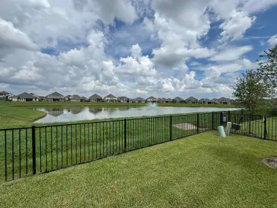 New construction Single-Family house 65 Carmel Dr, Manvel, TX 77578 plan Wheeler - image