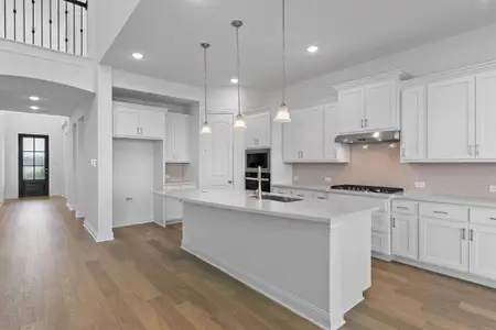 New construction Single-Family house 2213 Birch St, Mansfield, TX 76063 plan Eagle Mountain II - image 8