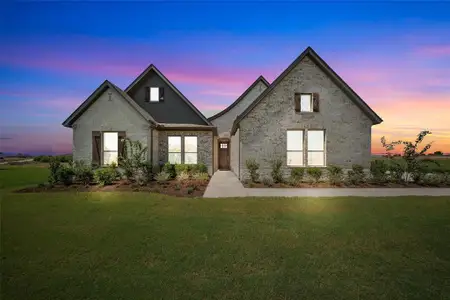 New construction Single-Family house 2509 Pyrite St, Krum, TX 76249 - image