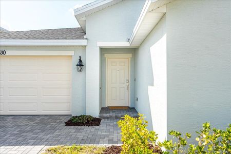 New construction Single-Family house 6330 Nw Windwood Way, Port Saint Lucie, FL 34987 Hartford- photo 3 3