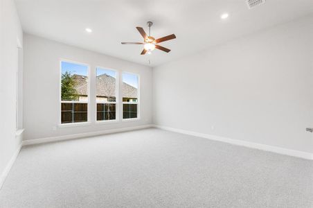 New construction Single-Family house 2405 Juniper Ln, Northlake, TX 76226 Bonita- photo 15 15