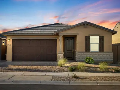 New construction Single-Family house 36 S 178Th Dr, Goodyear, AZ 85338 plan Jubilee - image