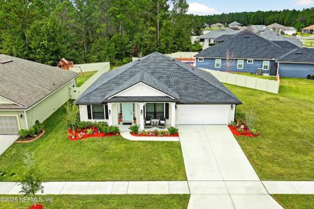 New construction Single-Family house 1733 Austin Lake Wy, Middleburg, FL 32068 - image