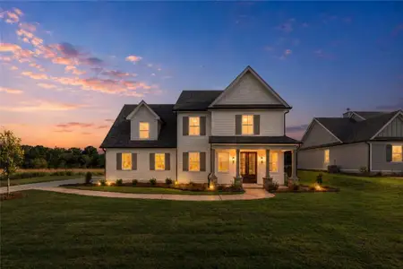 New construction Single-Family house 1111 Madison Hills Dr, Madison, GA 30650 - image