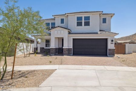 New construction Single-Family house 10043 S 23Rd Dr, Phoenix, AZ 85041 plan Phoenician - image