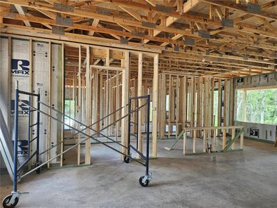 New construction Single-Family house 405 Long And Winding Rd, Howey-in-the-Hills, FL 34737 null- photo 15 15