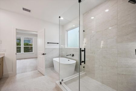 New construction Single-Family house 5339 A Larkin St, Houston, TX 77007 - image 8