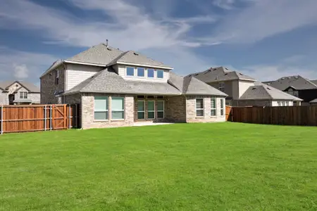 New construction Single-Family house 1313 Flamingo Rd, Forney, TX 75126 Remington 2F (w/Media)- photo 1 1