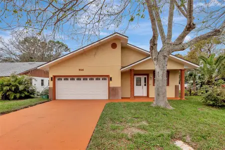 New construction Single-Family house 926 Sycamore St, Daytona Beach, FL 32114 null- photo 0